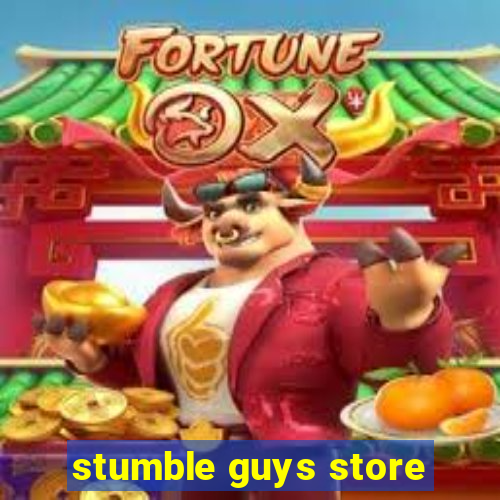 stumble guys store